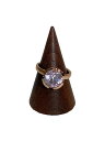 【中古】Swarovski◆リング/SV925/PNK/レディース【服飾雑貨他】(4)