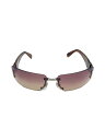 【中古】BVLGARI◆サングラス/ベッコウ柄/BRW/BRW/メンズ...(4)