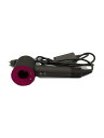 【中古】dyson◆ヘアドライヤー Dyson Supersonic Shine アイアン/フューシャ【家電・ビジュアル・オーディオ】(2)