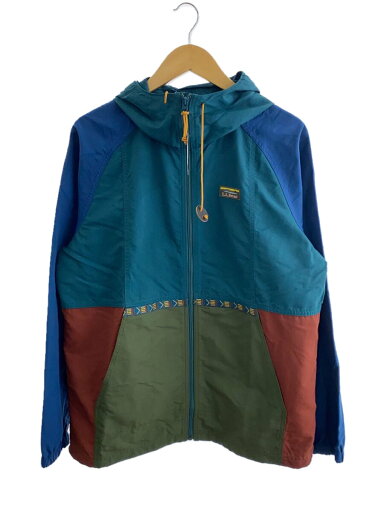 【中古】L.L.Bean◆マウンテンパーカ/XL/ナイロン/GRN【メンズウェア】 【中古】L.L.Bean◆マウンテンパーカ/XL/ナイロン/GRN【メンズウェア】
