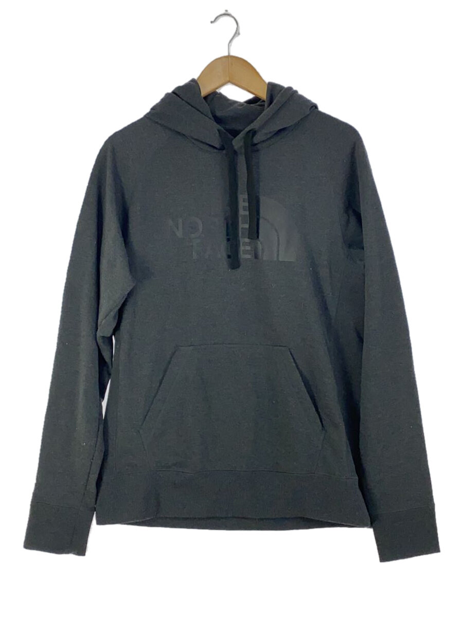【中古】THE NORTH FACE◆COLOR HEATHERED SWEAT HOODIE_カラーヘザードスウェットフーディ/XL/ポリエステル/【メンズウェア】