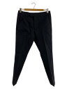 【中古】LOUIS VUITTON◆サイドライン/ボトム/38/ウール/GRY/RM192 OYA HHP63W【レディースウェア】