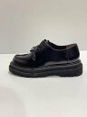 【中古】APOM◆ドレスシューズ/35/BLK/レザー【シューズ】(4)