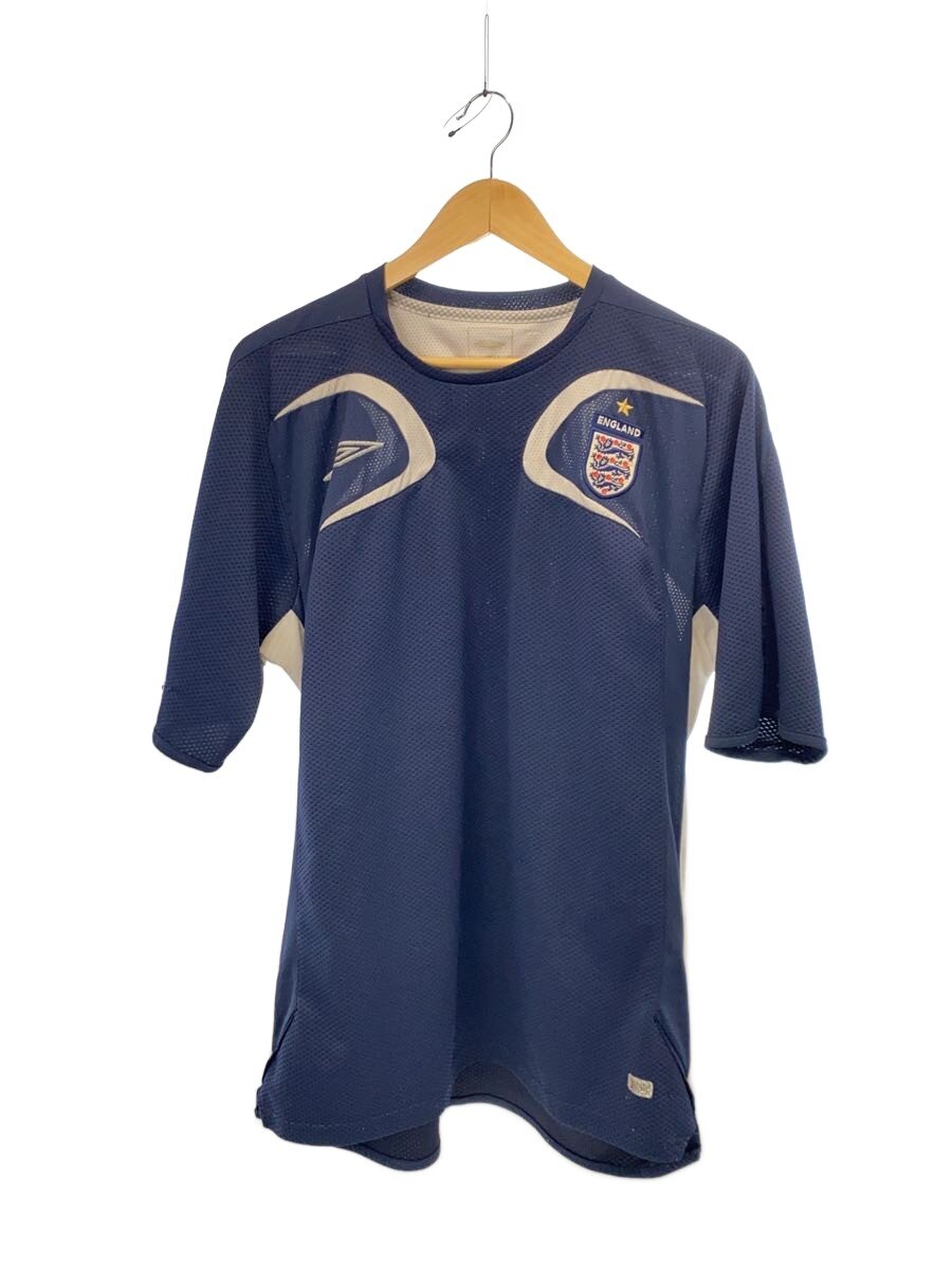 【中古】UMBRO◆スポーツウェアー/--/NVY【スポーツ】