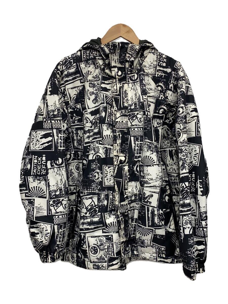 【中古】CSB(COLORADO SNOW BOARDS)◆メンズ/ジャケット/ウェアー/M/マルチカラー/351CS3SP1553【スポーツ】