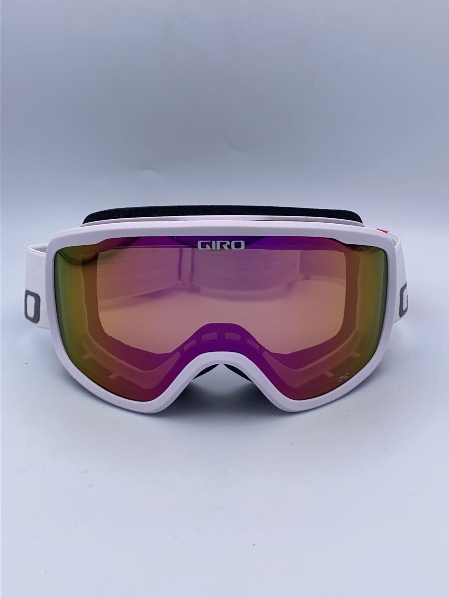 【中古】GIRO◆ウインタースポーツその他/WHT//【スポーツ】
