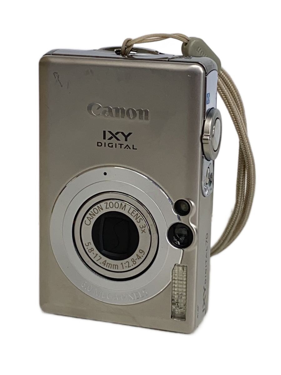 楽天市場】canon ixy 70（ブランドキヤノン）（カメラ・ビデオカメラ