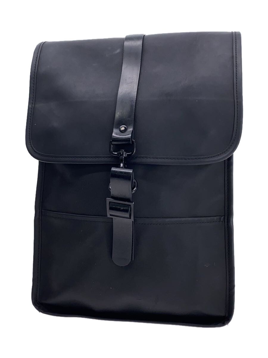 楽天市場】rains backpack mini blackの通販