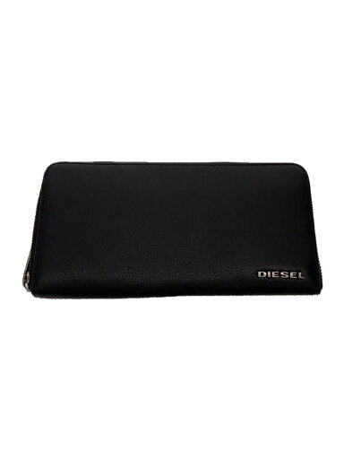 【中古】DIESEL◆長財布/レザー/BLK/メンズ【服飾雑貨他】 【中古】DIESEL◆長財布/レザー/BLK/メンズ【服飾雑貨他】