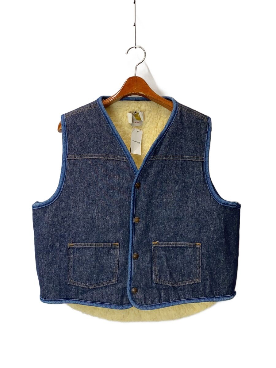 楽天市場】カーハート CARHARTT（カラーブルー）（ベスト・ジレ