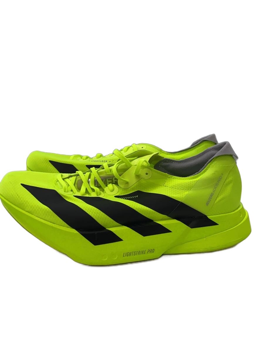 adidas◆ローカットスニーカー/29.5cm/GRN/JR6364
