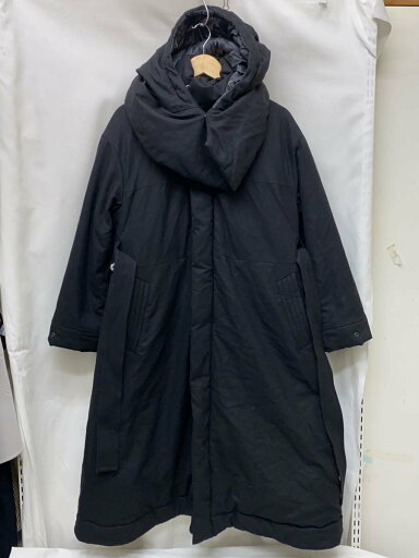 【中古】Y-3◆W CH3 WOOL FLANNEL HOODED COATインサレーションコートジャケット/BLK/GK4851【メンズウェア】 【中古】Y-3◆W CH3 WOOL FLANNEL HOODED COATインサレーションコートジャケット/BLK/GK4851【メンズウェア】