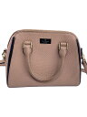 【中古】kate spade new york◆ショルダーバッグ/レザー/PNK/無地【バッグ】(4)