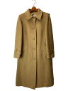 【中古】LODENFREY/ステンカラーコート/--/ウール/CML/無地【レディースウェア】(4)