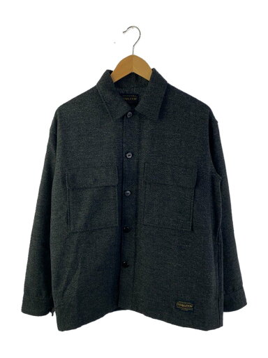 【中古】URBAN RESEARCH DOORS◆ジャケット/M/ウール/GRY【メンズウェア】 【中古】URBAN RESEARCH DOORS◆ジャケット/M/ウール/GRY【メンズウェア】