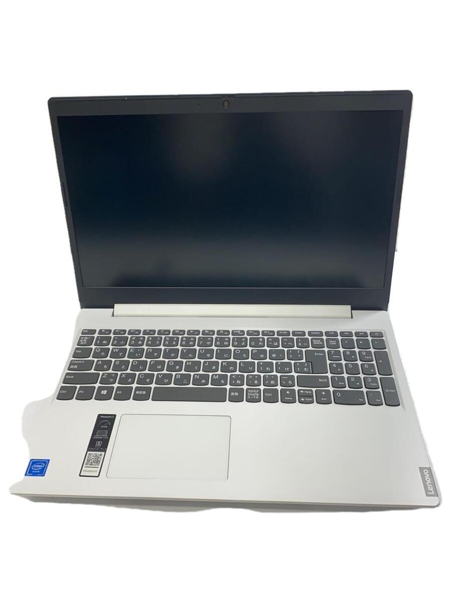 【中古】Lenovo◆ノートパソコン ideapad L3-15IML05 81Y3009MJP/Celeron/4GB/HDD500GB/【パソコン】