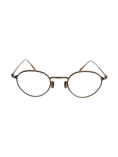 【中古】EYEVAN◆サングラス/--/メンズ/199 c901/46ロ23 145/アンティークゴールド/【服飾雑貨他】 【中古】EYEVAN◆サングラス/--/メンズ/199 c901/46ロ23 145/アンティークゴールド/【服飾雑貨他】