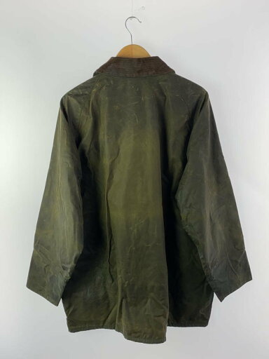 【中古】Barbour◆ジャケット/--/コットン/GRN【メンズウェア】