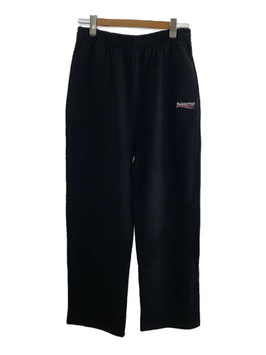 【中古】BALENCIAGA◆ボトム/S/コットン/BLK/674594 tkvi9【メンズウェア】 【中古】BALENCIAGA◆ボトム/S/コットン/BLK/674594 tkvi9【メンズウェア】