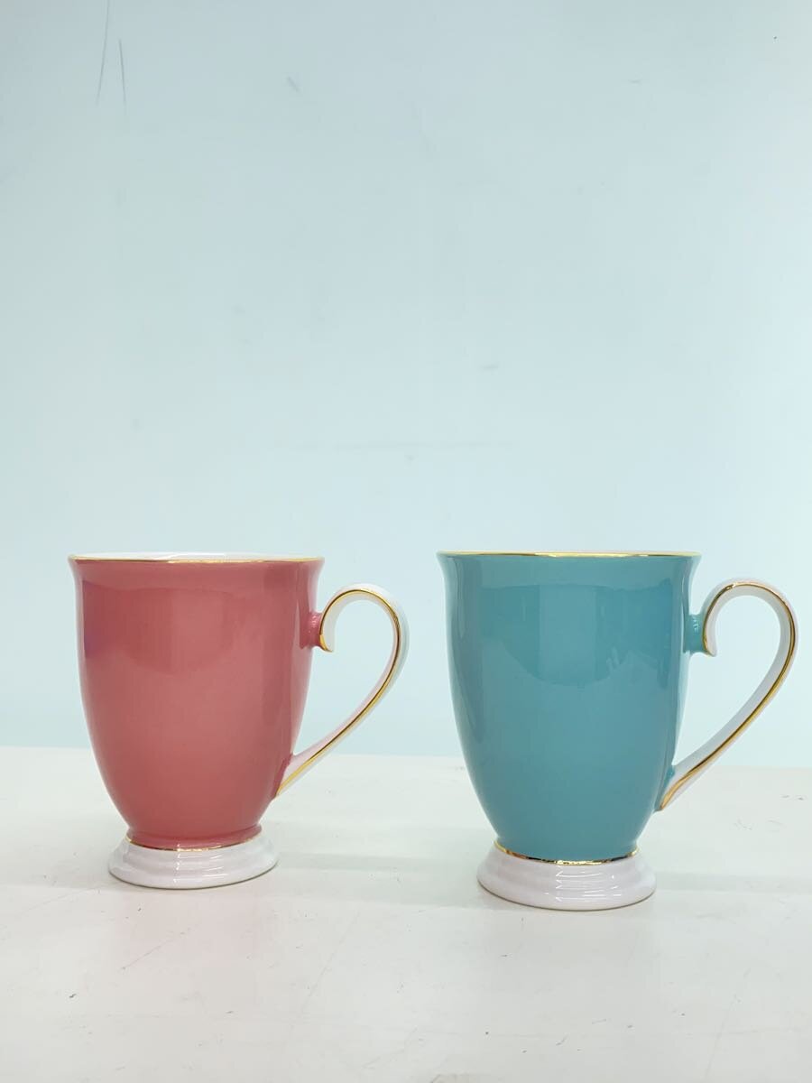 【中古】Aynsley◆グラス/2点セット【キッチン用品】