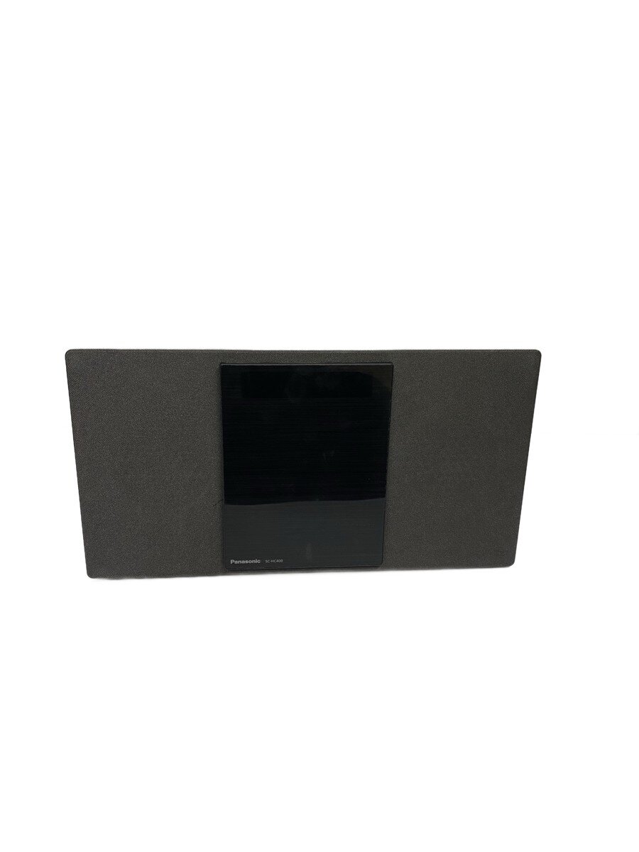 ◆Panasonic／コンパクトステレオシステム／SC-HC400／ブラック SC-HC400 概要 - コンパクトステレオシステム | ミニコンポ