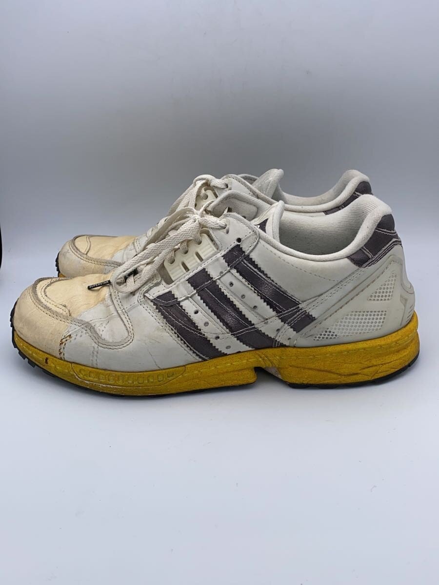 adidas◆ローカットスニーカー/28cm/WHT/FW6092