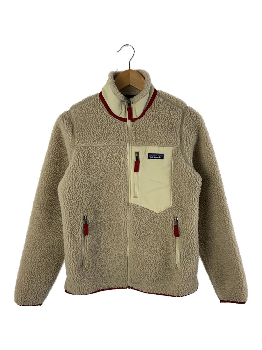 【ブランド】patagonia 【ブランドカナ】パタゴニア 【型番】 【程度】B 【サイズ】S 【メインカラー】クリーム 【素材・生地】ポリエステル 【キーワード】　　　/ 2026/02/06 セカンドストリート福山今津店【4638】【中古】patagonia◆フリースジャケット/S/ポリエステル ブランド patagonia 型番 カラー クリーム 柄 素材・生地 ポリエステル>色・素材について サイズ S>サイズ表示について 実寸（cm） 【ジャケット】 肩幅：37 / 身幅：47 / 着丈：64 / 袖丈：63 / ゆき：/ 【その他】 その他サイズ：/ 商品は　セカンドストリート福山今津店の店頭にて販売しております。商品に関するお問合わせは、お電話(TEL:084-930-4501)にて、問合わせ番号：2333973148980をお伝えください。 配送方法やお支払い方法に関するお問い合わせは、サポートセンターまでご連絡をお願いします。 ※お電話の対応は営業時間内のみとなります。お問い合わせフォームでお問い合わせの際はご注文番号をご記入下さい