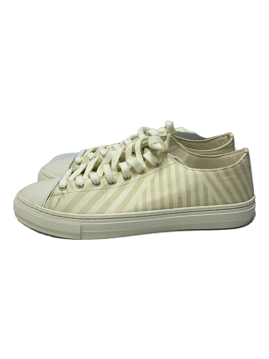 【中古】BUDDY◆ローカットスニーカー/27.5cm/KHK【シューズ】