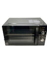 【中古】TOSHIBA◆電子レンジ ER-S17E6(K)【家電・ビジュアル・オーディオ】