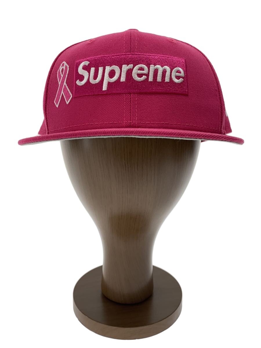 楽天市場】supreme キャップ ピンクの通販