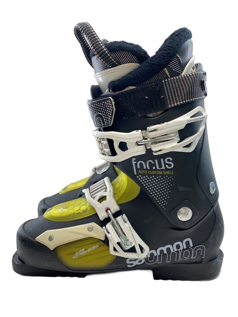 Other - 【中古】salomon◆スキーブーツ/27cm/BLK【スポーツ】