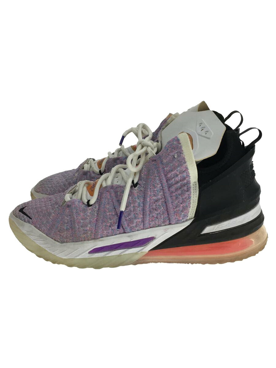 NIKE◆LEBRON 18_レブロン 18/28cm