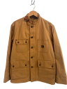 【中古】Timberland◆カバーオール/S/コットン/CML/12440【メンズウェア】