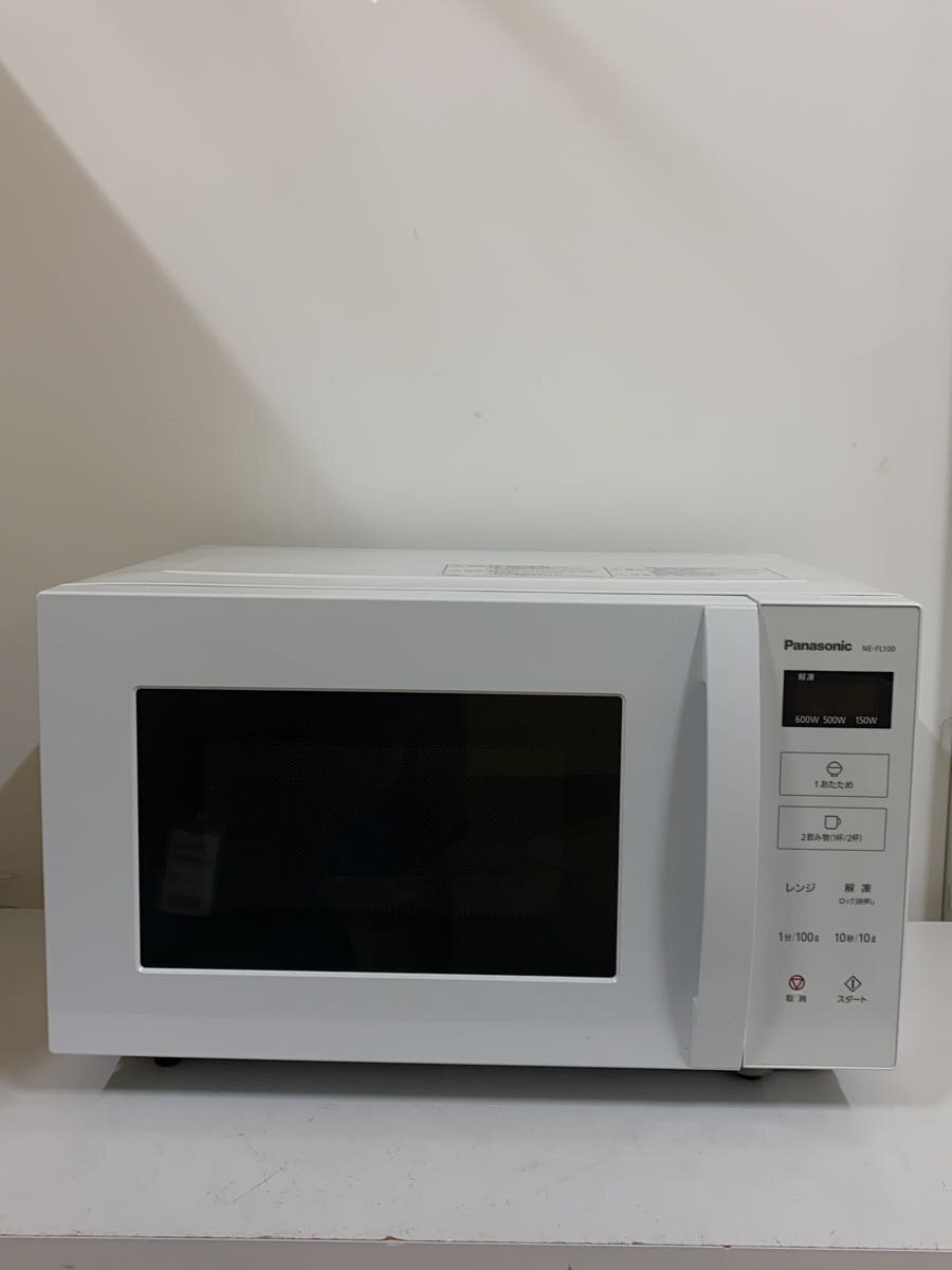 楽天市場】電子レンジ ne fl100 wの通販