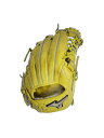 【中古】MIZUNO◆野球用品/右利き用/YLW/hselection01【スポーツ】