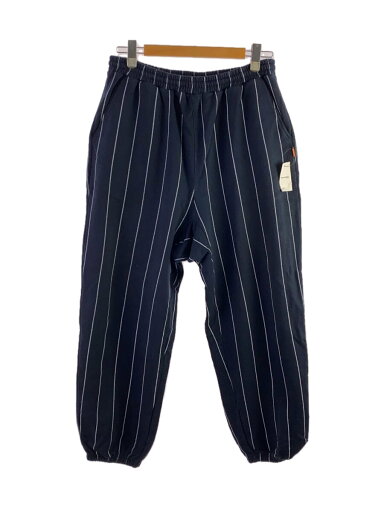【中古】Keboz◆ボトム/XXL/コットン/NVY/ストライプ【メンズウェア】 【中古】Keboz◆ボトム/XXL/コットン/NVY/ストライプ【メンズウェア】