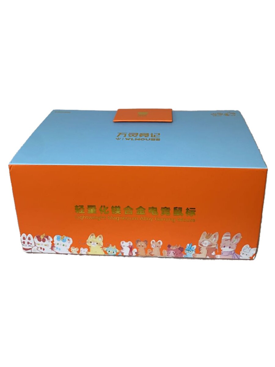 【中古】WLMOUSE/パソコン周辺機器【パソコン】