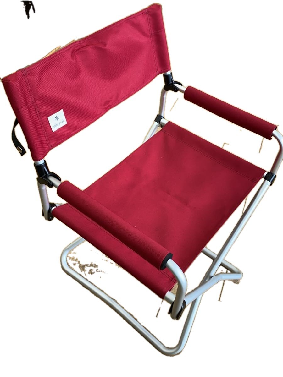 楽天市場】スノーピーク fdチェアワイド rd lv－077rdの通販