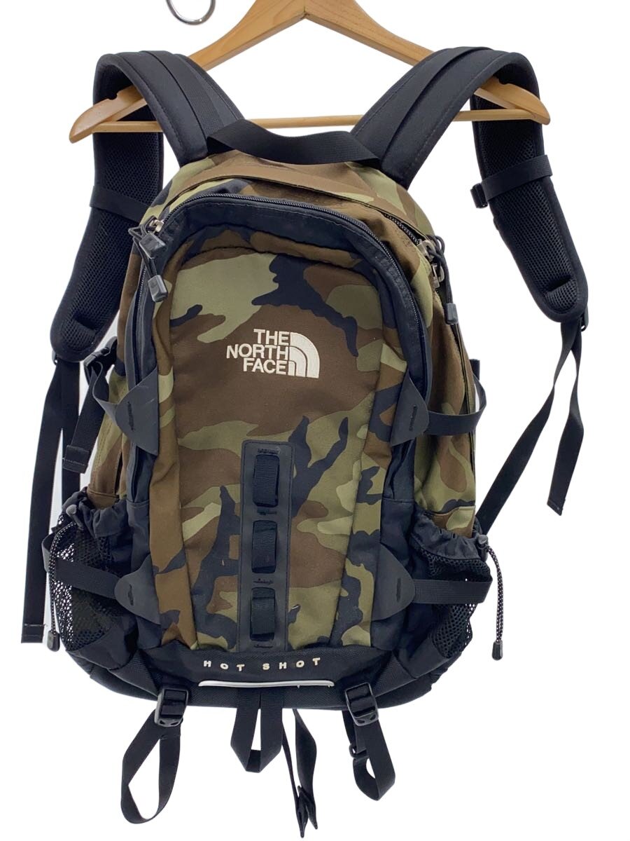 THE NORTH FACE カモフラージュ バックパック 楽天市場】ザノースフェイス リュック 迷彩の通販