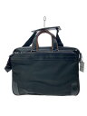 【中古】SAMSONITE◆ブリーフケース/PVC/BLK/無地【バッグ】