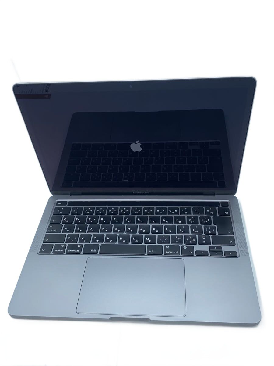 12 inches - 【中古】Apple◆ノートPC MacBookPro17 1(13-inch 2020) MYDC2J/A [シルバー]【パソコン】