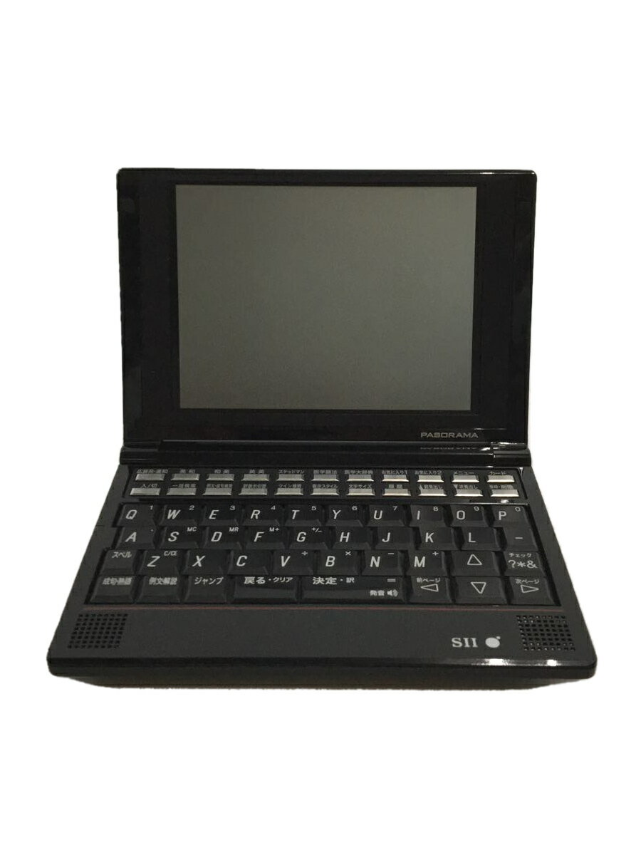 【中古】SII◆OA・通信その他/SL793A【家電・ビジュアル・オーディオ】