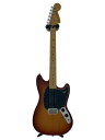 【中古】Fender◆Player MG/SSB/2019/エレキギター/ムスタングタイプ/サンバースト系/2S//【楽器】