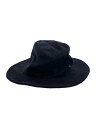 【中古】roar◆スワロフスキーハット/ウール/グレー/メンズ/17FRQ-31M【服飾雑貨他】
