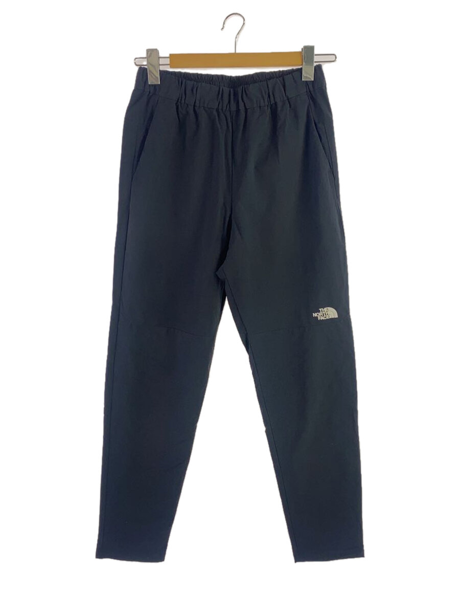 【中古】THE NORTH FACE◆APEX FLEX PANT_エイペックスフレックスパンツ/S/ナイロン/ブラック/毛玉有//【メンズウェア】