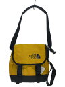 【中古】THE NORTH FACE◆ショルダーバッグ/ポリエステル/YLW/無地/4500642320【バッグ】