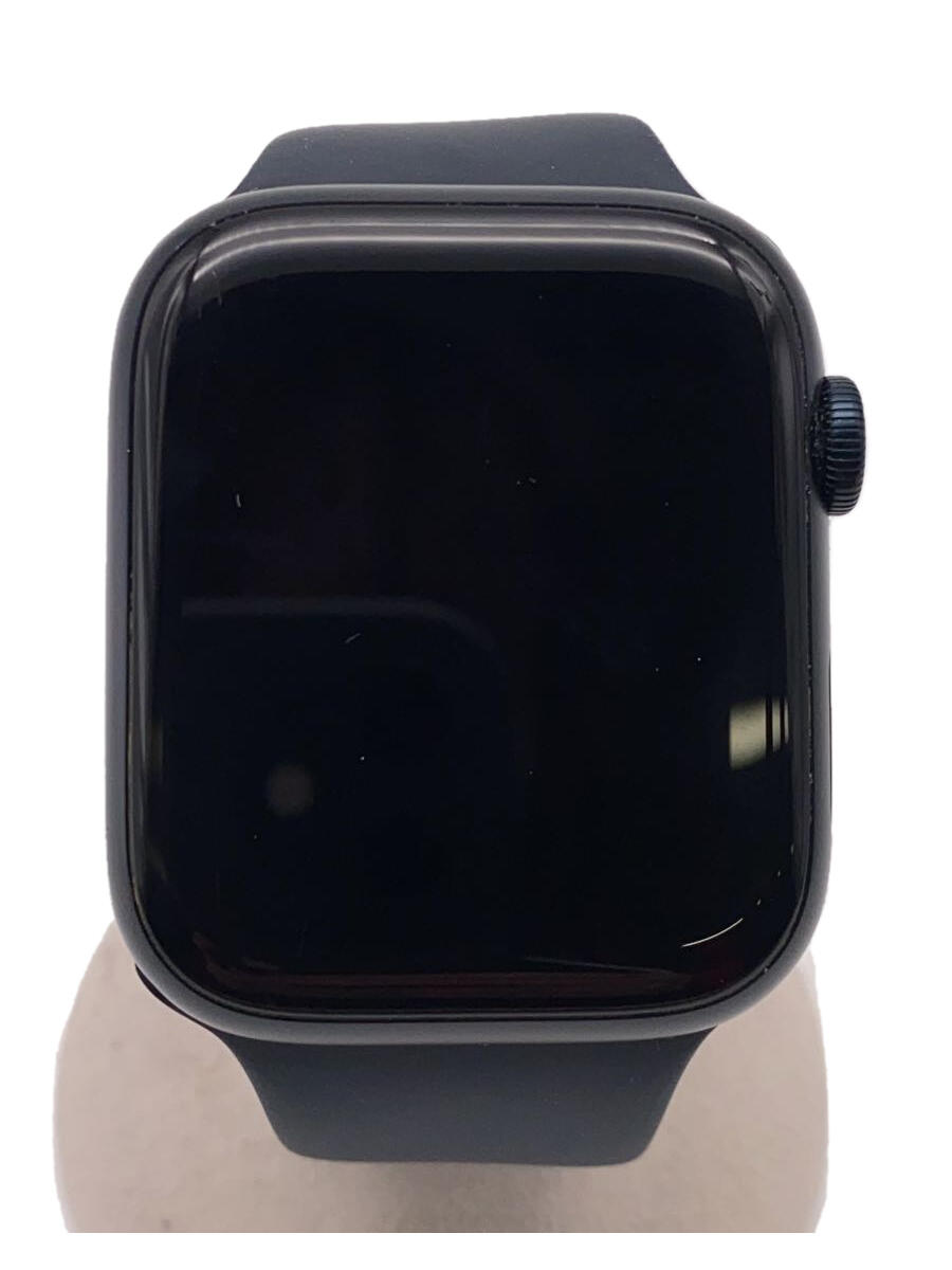 【中古】Apple◆Apple Watch Series 7 GPSモデル 45mm ミッドナイト MKN53J/A/アップルウォッチ【服飾雑貨他】