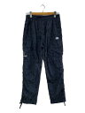 【中古】WIND AND SEA◆24SS/Camo M-64/ボトム/M/ポリエステル/GRY/チェック/WDS-O-MIL-24-Q1-PT-01【メンズウェア】(4)