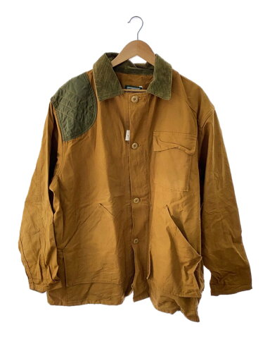 【中古】SAFTBAK◆ハンティングジャケット/--/コットン/CML【メンズウェア】 【中古】SAFTBAK◆ハンティングジャケット/--/コットン/CML【メンズウェア】