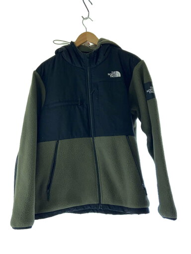 【中古】THE NORTH FACE◆DENALI HOODIE/XL/ポリエステル/KHK【メンズウェア】 【中古】THE NORTH FACE◆DENALI HOODIE/XL/ポリエステル/KHK【メンズウェア】